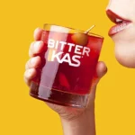 Bitter Kas sin alcohol pack 24 latas
