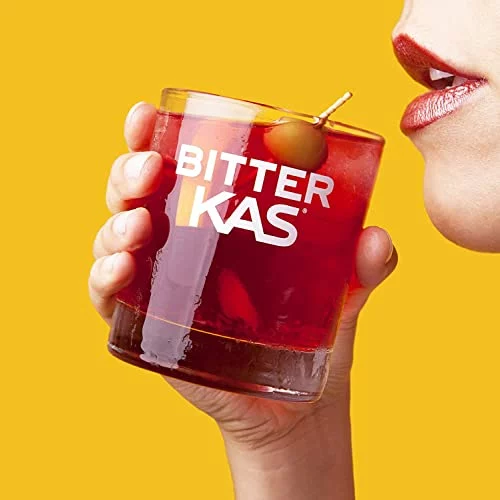 Bitter Kas sin alcohol pack 24 latas