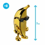 Bizak Stumble Guys Playset con figura articulada de 7,5 cm