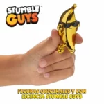 Bizak Stumble Guys Playset con figura articulada de 7,5 cm
