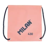 Bolsa mochila MILAN 1918 rosa