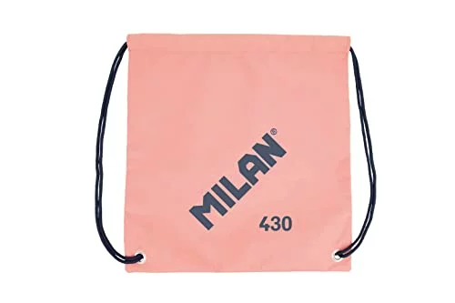 Bolsa mochila MILAN 1918 rosa
