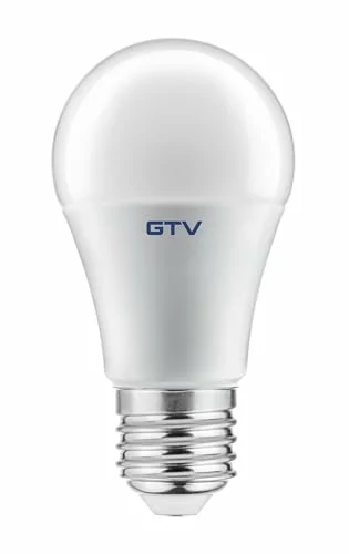Bombilla LED GTV A60 E27 11,5W 6400K