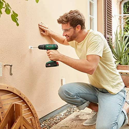 Bosch EasyImpact 18V-38 taladro percutor a batería con maletín