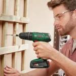 Bosch EasyImpact 18V-38 taladro percutor a batería con maletín