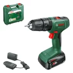 Bosch EasyImpact 18V-38 taladro percutor a batería con maletín