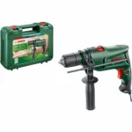 Bosch EasyImpact 630 taladro percutor eléctrico con maletín