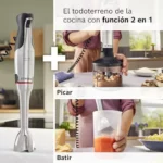 Bosch ErgoMaster 8 batidora de mano con accesorios