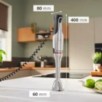 Bosch ErgoMaster 8 batidora de mano con accesorios