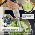 Bosch ErgoMaster 8 batidora de mano con accesorios