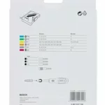 Bosch juego de puntas extra duras 44+1
