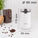 Bosch Molinillo de café eléctrico TSM6A011W