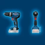 Bosch Professional GSB 18V-65 taladro percutor a batería