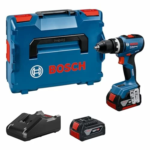Bosch Professional GSB 18V-65 taladro percutor a batería