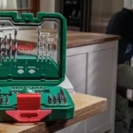 Bosch set compacto de 42+1 accesorios para taladro y atornillado