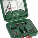 Bosch set compacto de 42+1 accesorios para taladro y atornillado