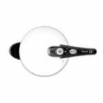 BRA Vitesse olla express de 4 litros en acero inoxidable 18/10