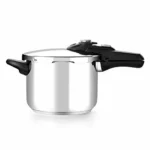 BRA Vitesse olla express de 4 litros en acero inoxidable 18/10