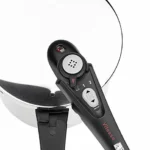 BRA Vitesse olla express de 4 litros en acero inoxidable 18/10