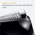 Braun Series 5 BT5565 recortadora de barba recargable