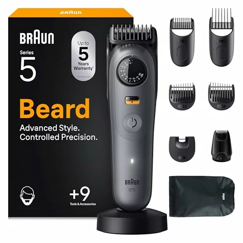 Braun Series 5 BT5565 recortadora de barba