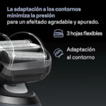 Braun Series 6 Afeitadora eléctrica