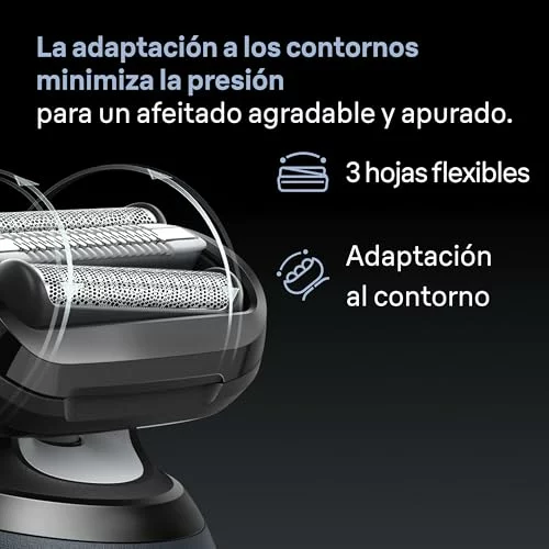 Braun Series 6 Afeitadora eléctrica