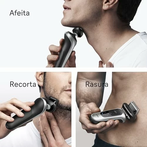 Braun Series 6 Afeitadora eléctrica