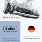Braun Series 6 Afeitadora eléctrica