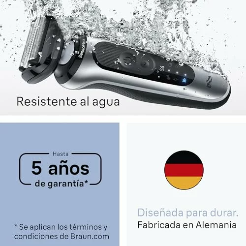 Braun Series 6 Afeitadora eléctrica