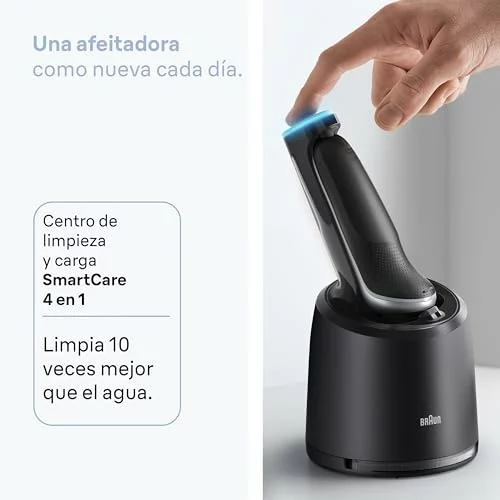 Braun Series 6 Afeitadora eléctrica