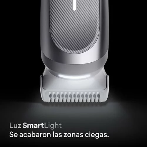 Braun Series 7 BG7555 recortadora corporal para pieles sensibles