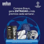 Braun Series 7 Recortadora Todo en Uno AIO7545