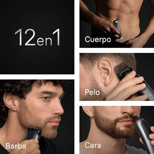 Braun Series 7 Recortadora Todo en Uno AIO7545