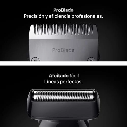 Braun Series 7 Recortadora Todo en Uno AIO7545