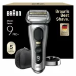 Braun Series 9 Pro+ 9517s afeitadora eléctrica para hombre
