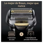 Braun Series 9 Pro+ 9517s afeitadora eléctrica para hombre