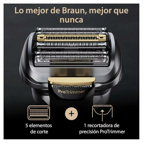 Braun Series 9 Pro+ 9517s afeitadora eléctrica para hombre