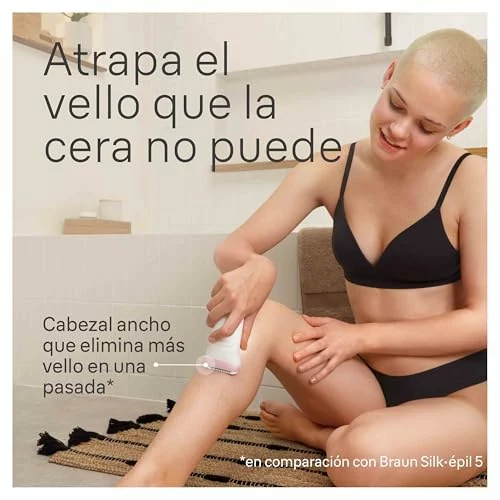 Braun Silk-épil 7 depiladora eléctrica