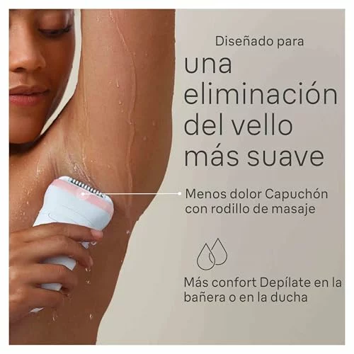 Braun Silk-épil 7 depiladora eléctrica