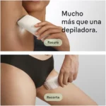 Braun Silk·épil 7 depiladora corporal para mujer con cabezal ancho