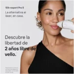 Braun Silk·expert Pro 5 IPL depiladora láser PL5431