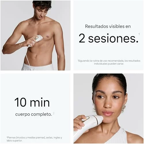Braun Silk·expert Pro 5 IPL depiladora láser PL5431