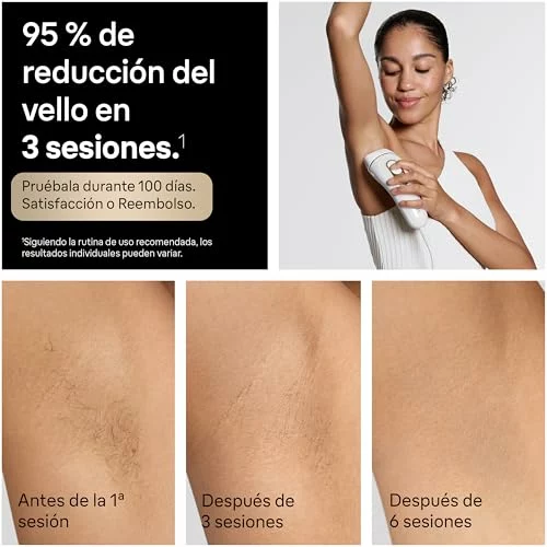 Braun Silk·expert Pro 5 IPL depiladora láser PL5431