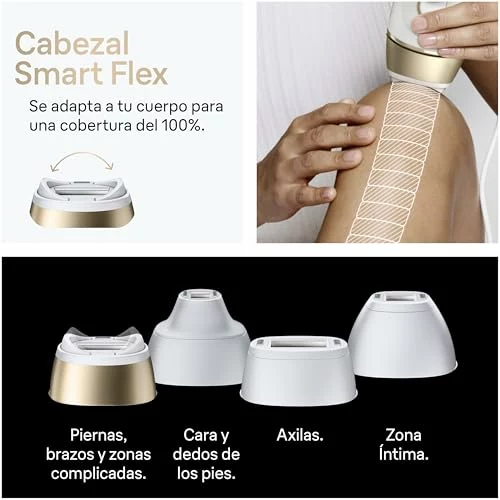Braun Silk·expert Pro 5 IPL depiladora láser PL5431