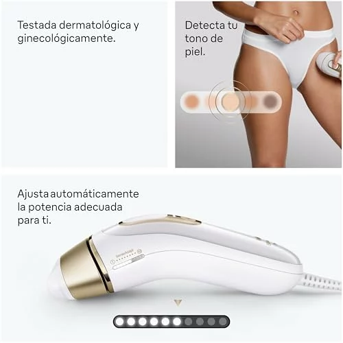 Braun Silk·expert Pro 5 IPL depiladora láser PL5431