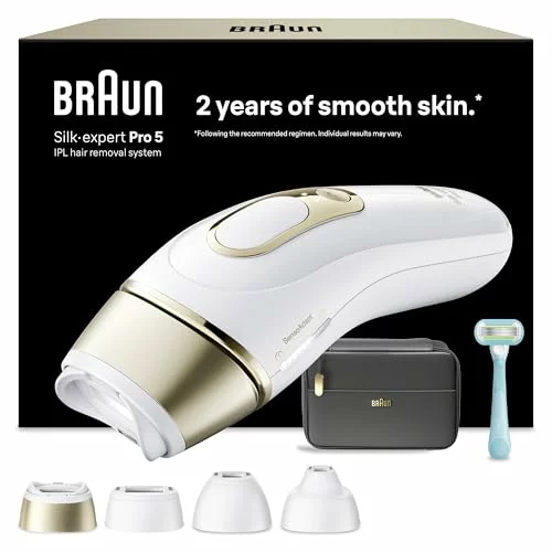 Braun Silk·expert Pro 5 IPL depiladora láser PL5431