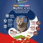 Brekkies Pienso para Gatos con Buey, Verduras y Cereales 3,5kg 3500 g pack x2