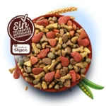 Brekkies Pienso para Gatos con Buey, Verduras y Cereales 3,5kg 3500 g pack x2
