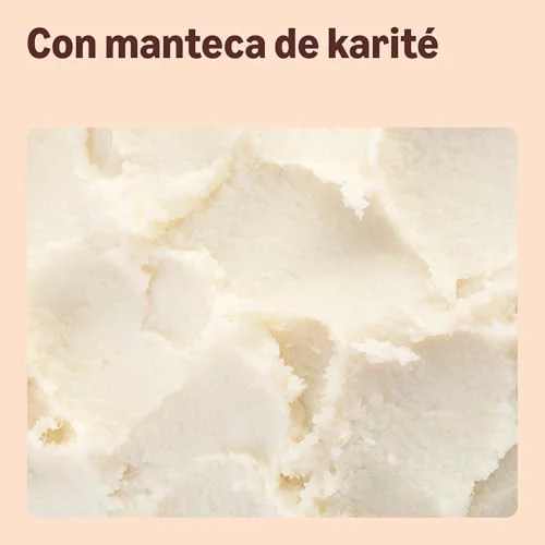 by Amazon Crema de ducha de manteca de carité Pack 2 x 500 ml